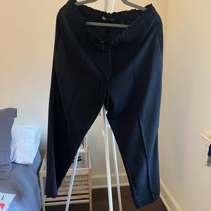 Zara suit pants